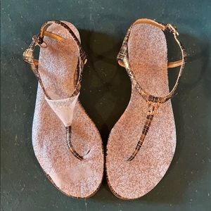 Chanel Thongs Fantasy Women’s